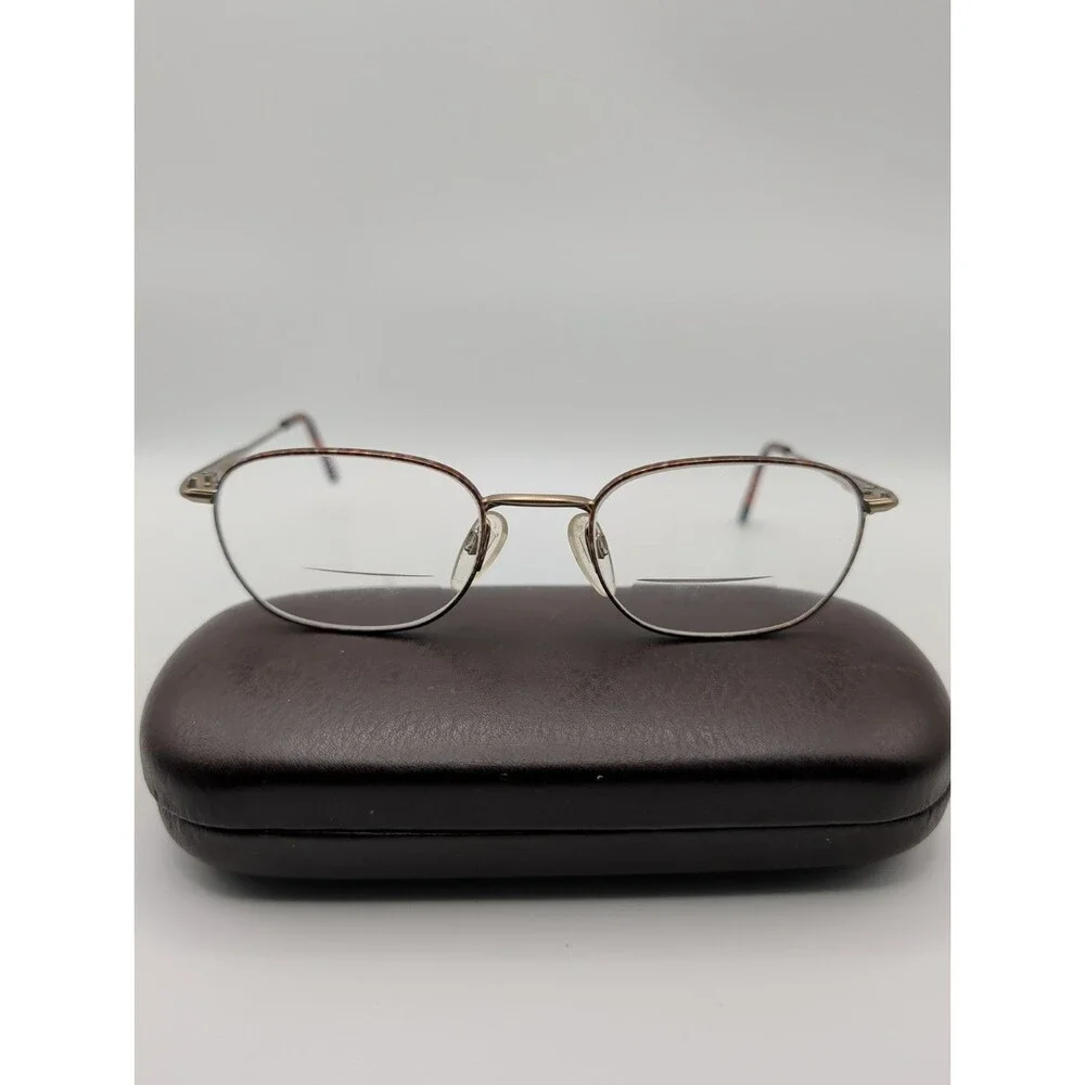 Charmant Eyeglass Frames Wire Rim Style AR-045 140MM